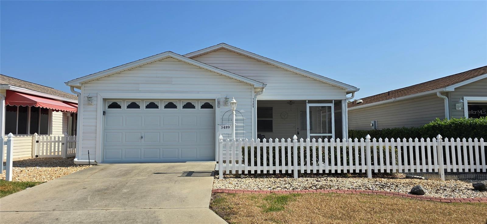 Charming furnished 2-Bed, 2-Bath Patio Villa in The Villages property image