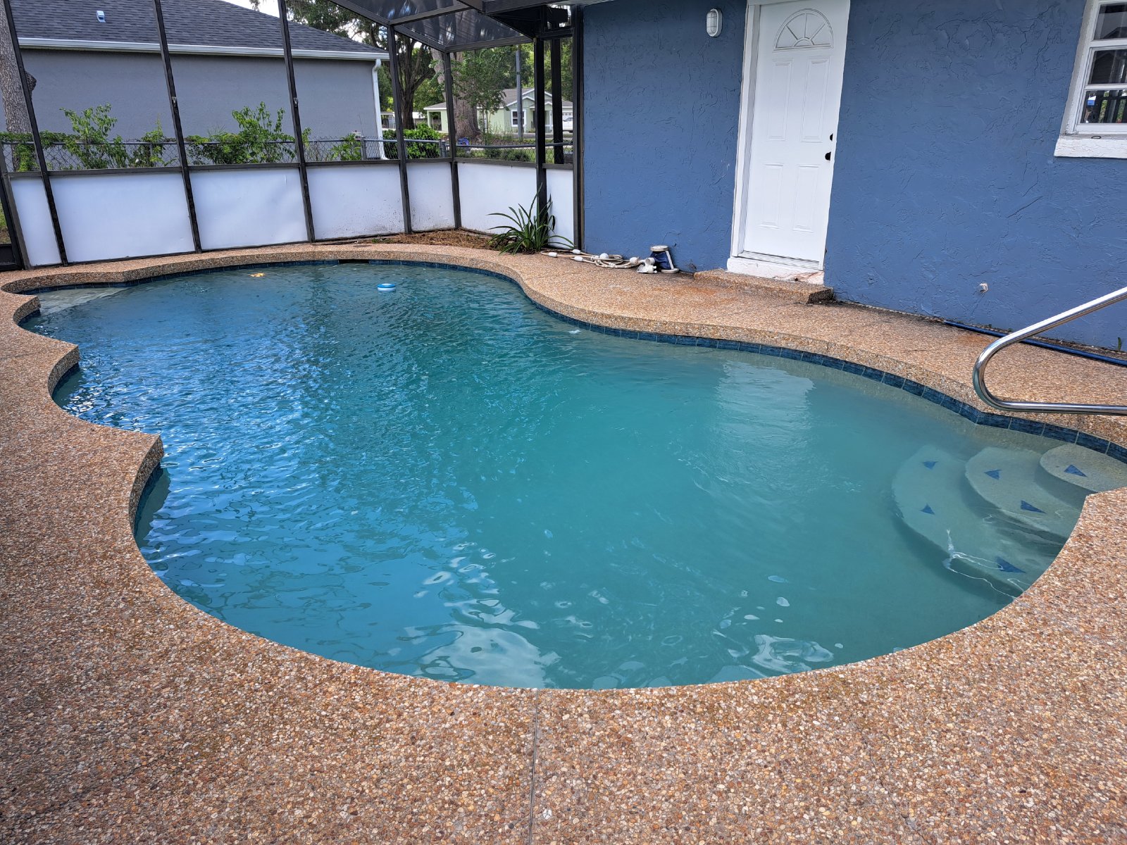 Charming 3 Bedroom, 2 Bath Pool Home on 0.33 Acres property image